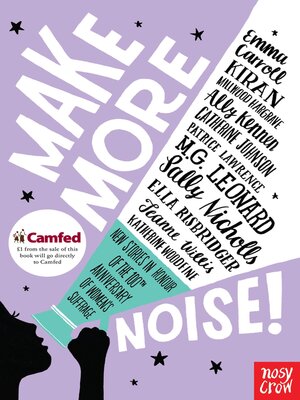 cover image of Make More Noise!